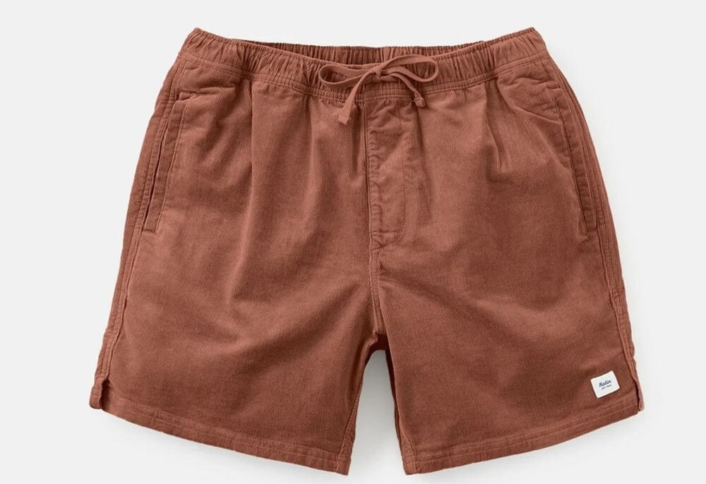 Katin XL Cord LOCAL SHORT